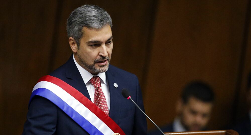 Frente opositor propone juicio político contra presidente de Paraguay