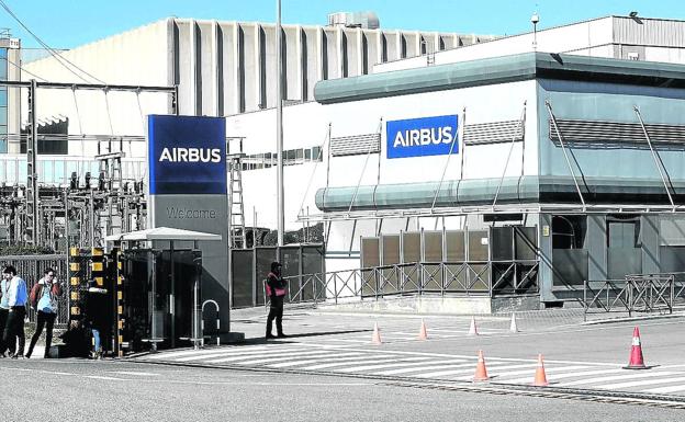 Planta de Airbus en Alemania cierra por brote de COVID-19 | Diario 2001
