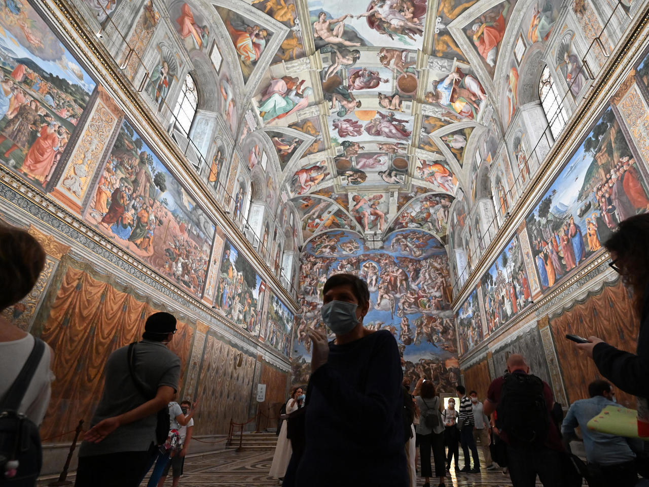 Museos Vaticanos reabrirán sus puertas tras 88 días cerrados
