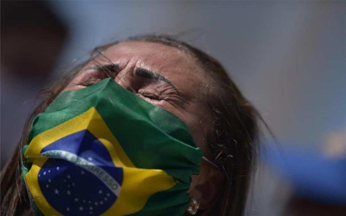 Brasil recibe las primeras dosis de la vacuna de Oxford