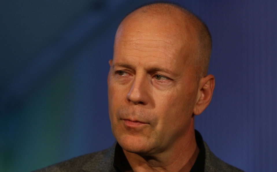 Expulsan a Bruce Willis de un local por no tener tapabocas