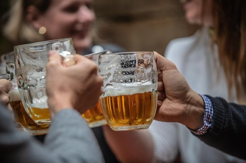Reino Unido encabeza el ranking de países más alcoholizados del mundo