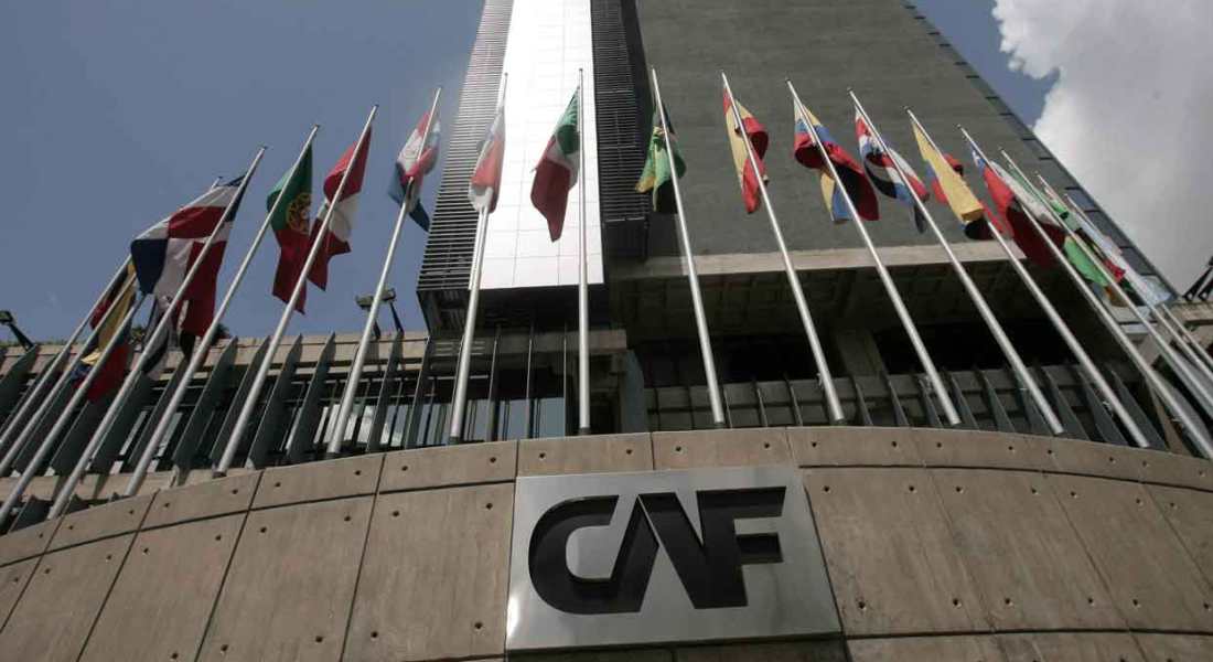 CAF aprobó 14.000 millones de dólares en préstamos a Latinoamérica en 2020