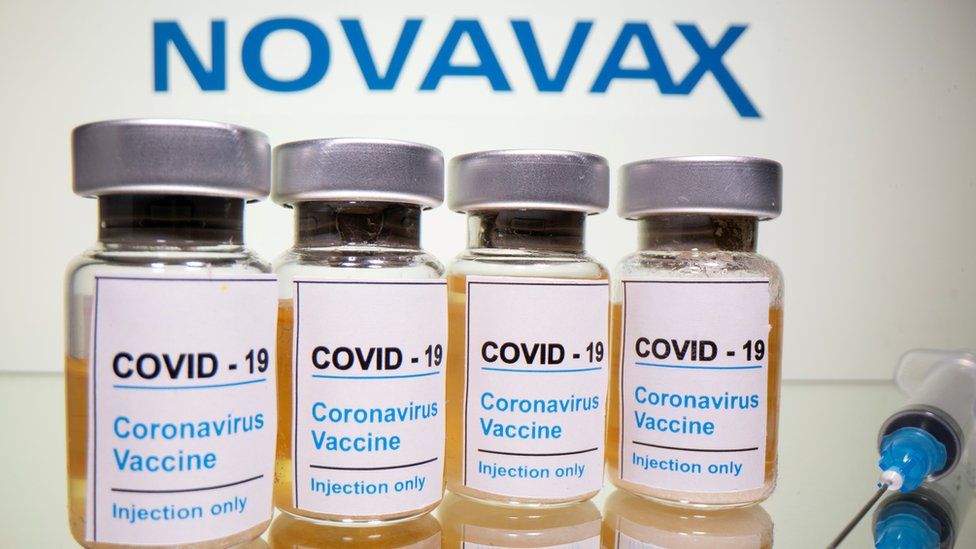 Candidata a vacuna de Novavax tiene eficacia del 89 %