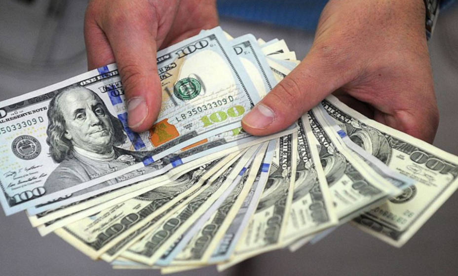 El aumento en la cotización de bolívares por dólar se mantiene esta tarde