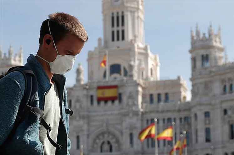 España apuesta por certificado de vacunación para facilitar la movilidad
