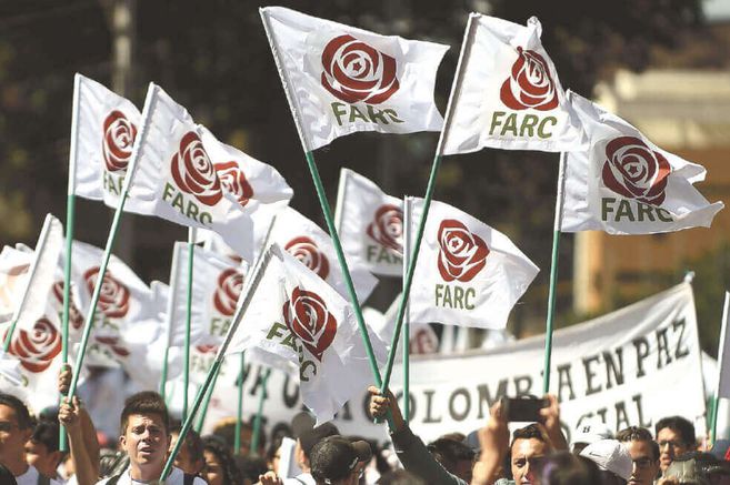 Las FARC quieren cambiar su nombre antes de las elecciones de 2022