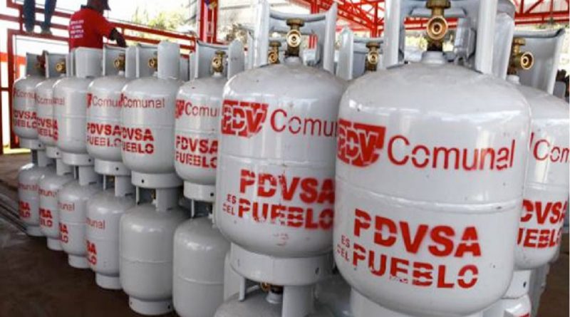 Clap garantizan la distribución del gas en el estado Carabobo | Diario 2001