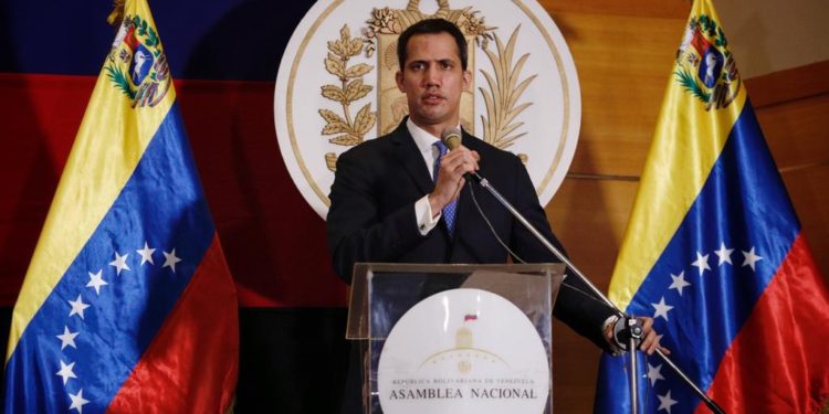 Guaidó: Hoy Venezuela es un país en guerra | Diario 2001