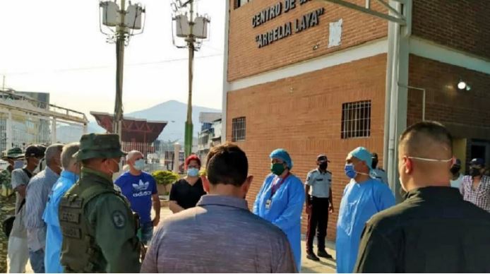 Alcalde de Guarenas refuerza acciones para mitigar impacto de Covid-19