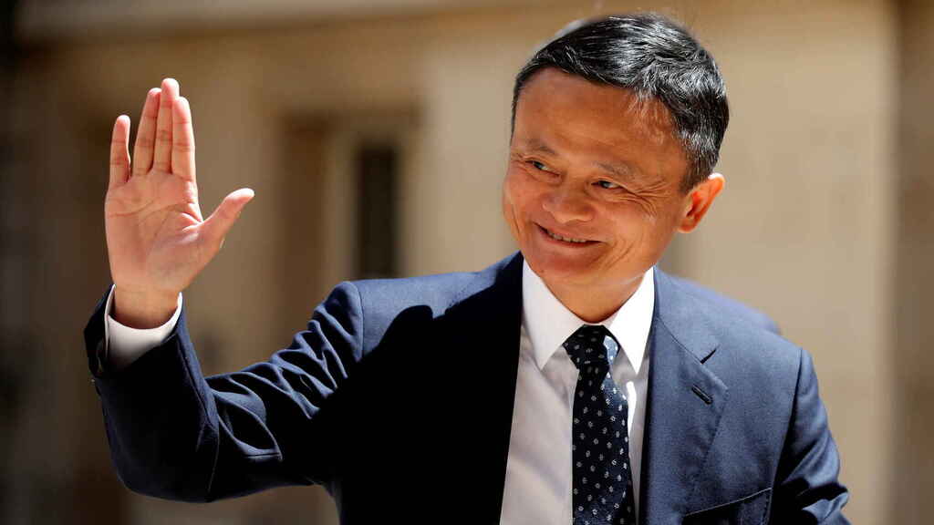 Multimillonario Jack Ma aparece luego de tres meses desaparecido