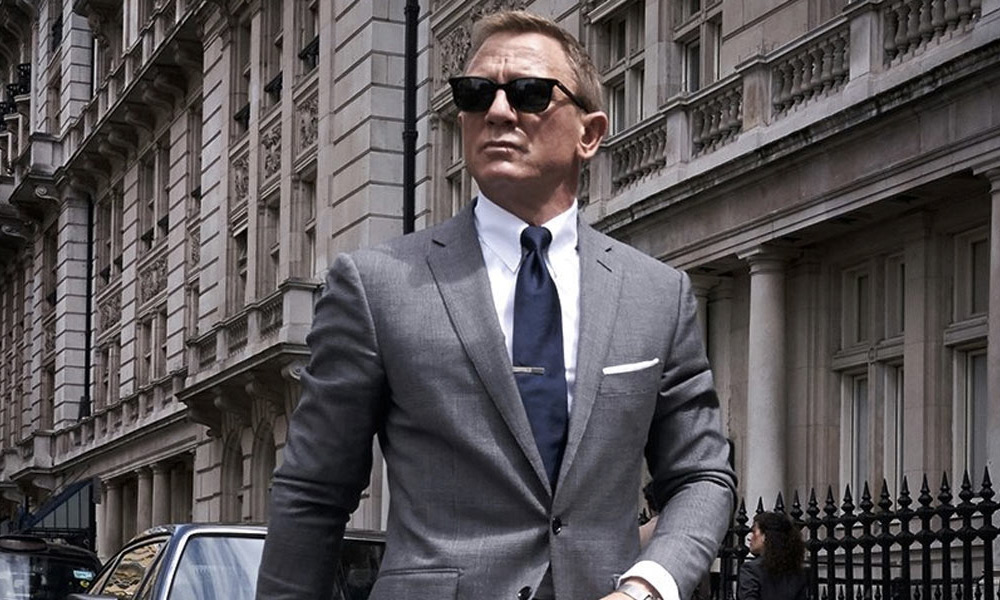 Nueva película de James Bond vuelve a retrasarse hasta octubre