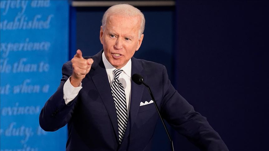 Biden: Viajeros que lleguen al país deben presentar prueba COVID