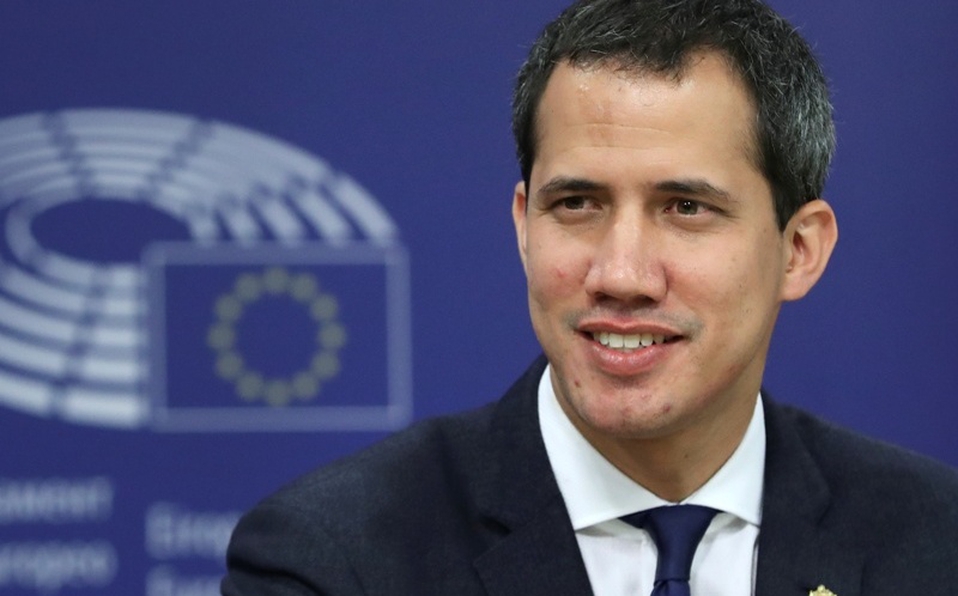 Parlamento Europeo reitera respaldo a Guaidó como "líder legítimo"