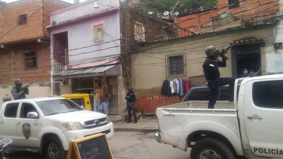 Al menos 13 muertos durante enfrentamiento en La Vega