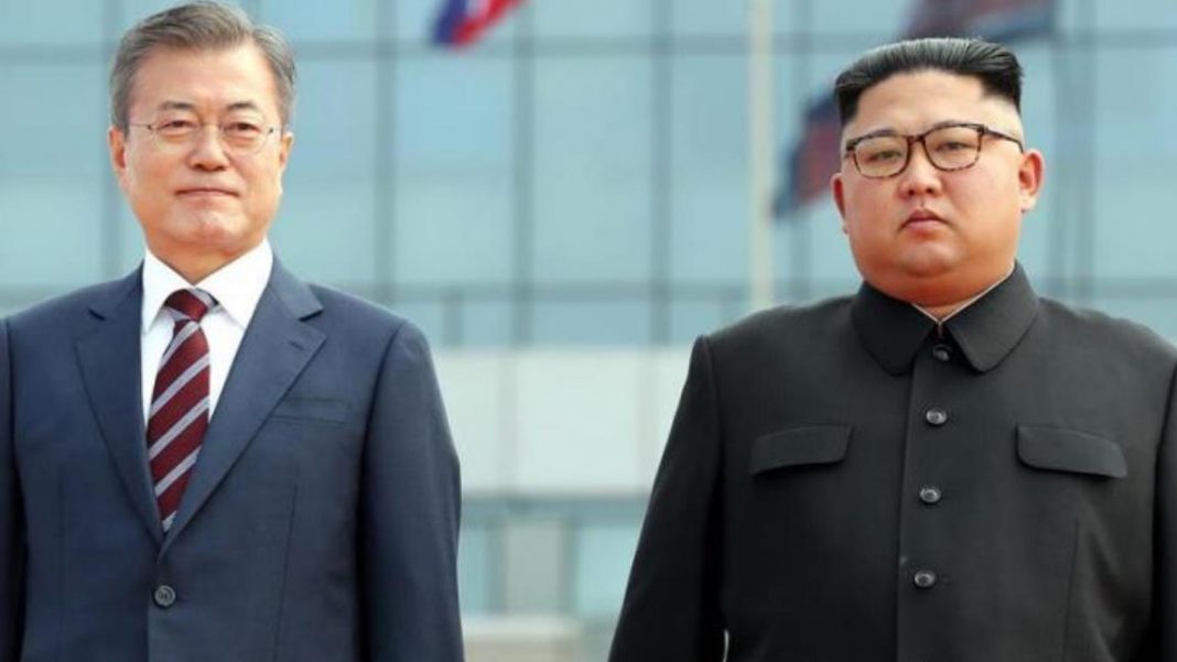 Presidente de Corea del Sur espera reunirse con su homólogo del Norte