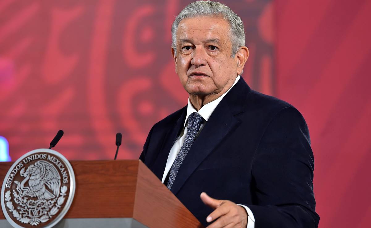 López Obrador da positivo por coronavirus con síntomas leves