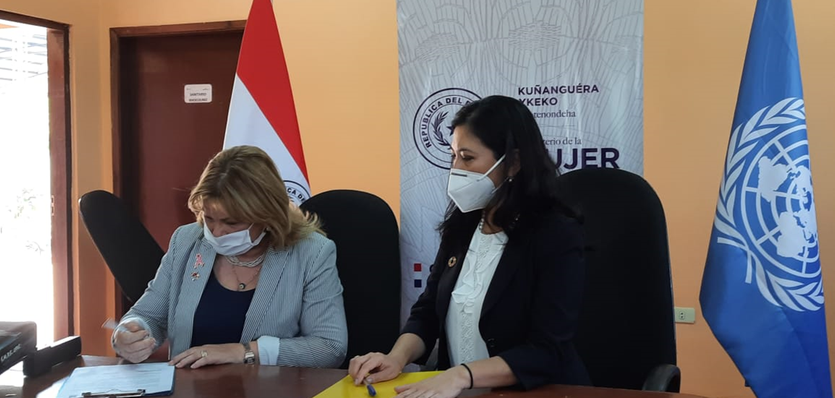 Paraguay espera recibir sus primeras vacunas contra de COVID-19