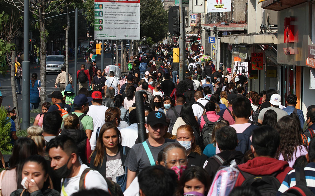 México acumula 229.578 decesos y 2.445.538 casos por COVID-19