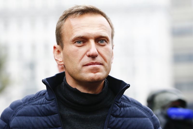 Navalny anuncia su regreso a Rusia el próximo 17 de enero