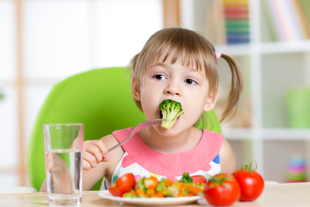 Una alimentación sana y equilibrada para el niño | Diario 2001