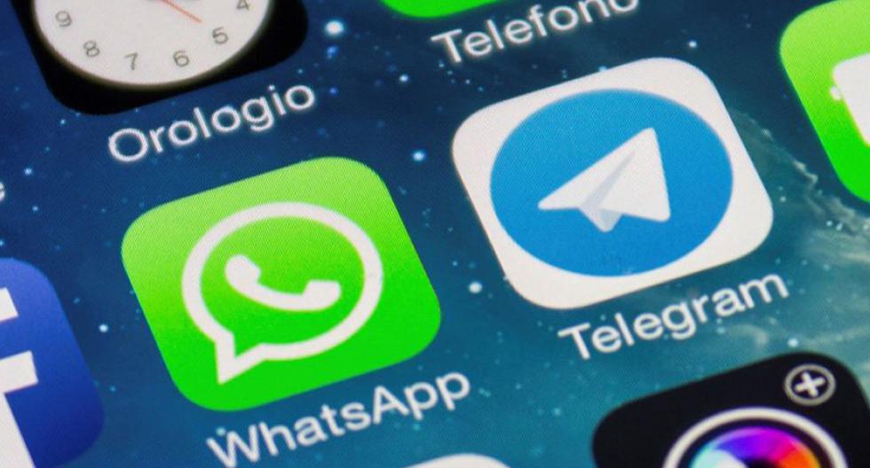 Whatsapp vs.Telegram ¿cuál es tu favorita? | Diario 2001