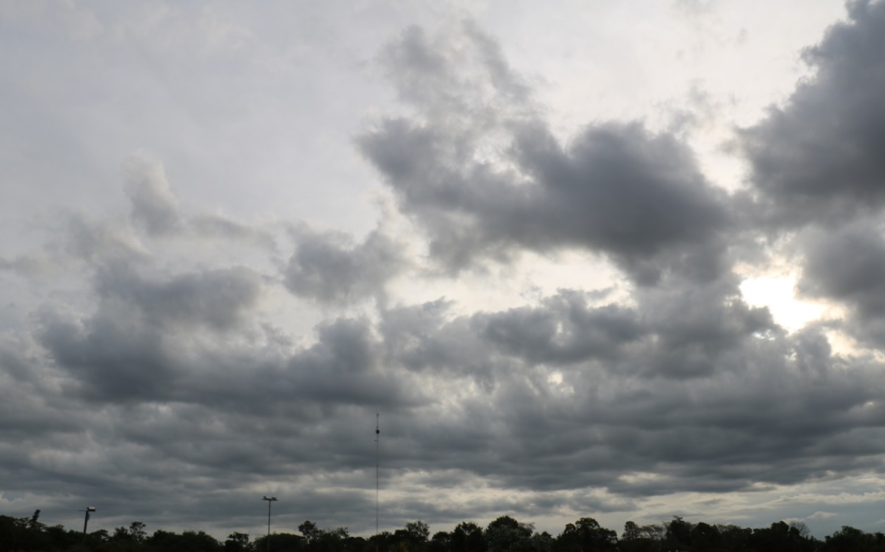 Martes de escasa nubosidad y pocas lluvias reporta Inameh | Diario 2001