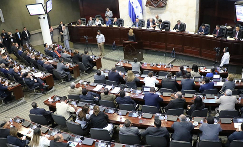 Parlamento de Honduras aprueba proyecto de ley que prohíbe el aborto