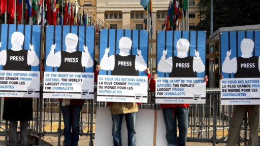 Grecia da marcha atrás en la restricción de la libertad de prensa