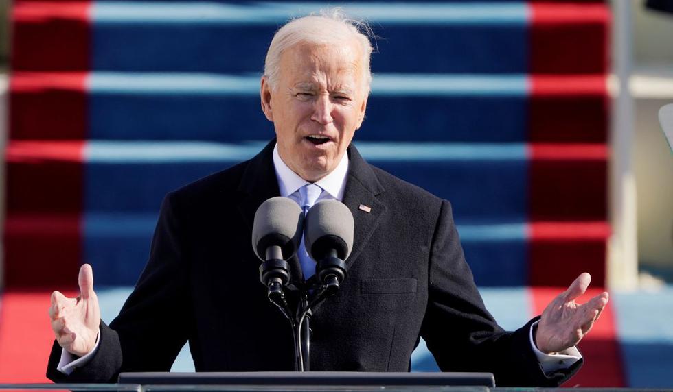 Presidente Biden estrena cuenta Twitter luego de su investidura