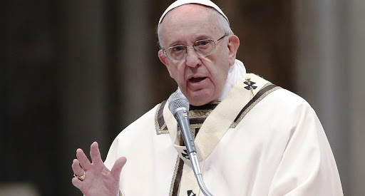 Papa Francisco pide unidad a las iglesias de Venezuela