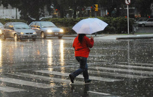 Inameh prevé este domingo lluvias dispersas en el país | Diario 2001