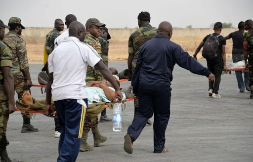 Níger decreta tres días de duelo nacional por matanza de centenar de civiles
