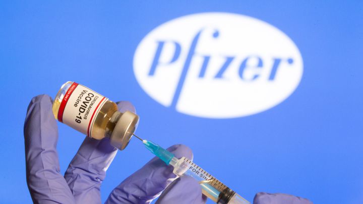 Nuevo cargamento de vacunas Pfizer/BioNTec llega a Chile
