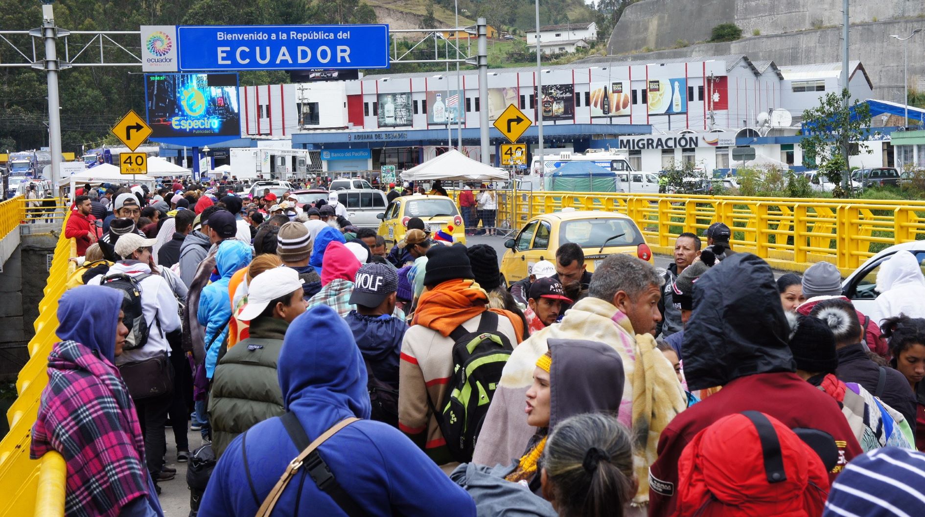 ¿Qué pasa con el cierre de consulados venezolanos en Ecuador?