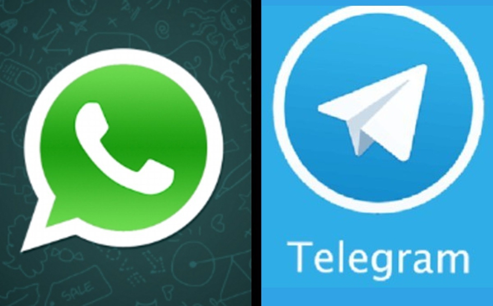 Aprende a pasar stickers y contactos de WhatsApp a Telegram