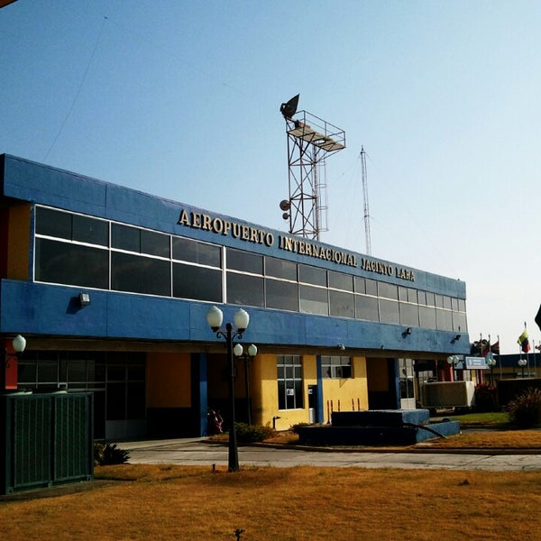 Remodelan instalaciones del aeropuerto de Barquisimeto