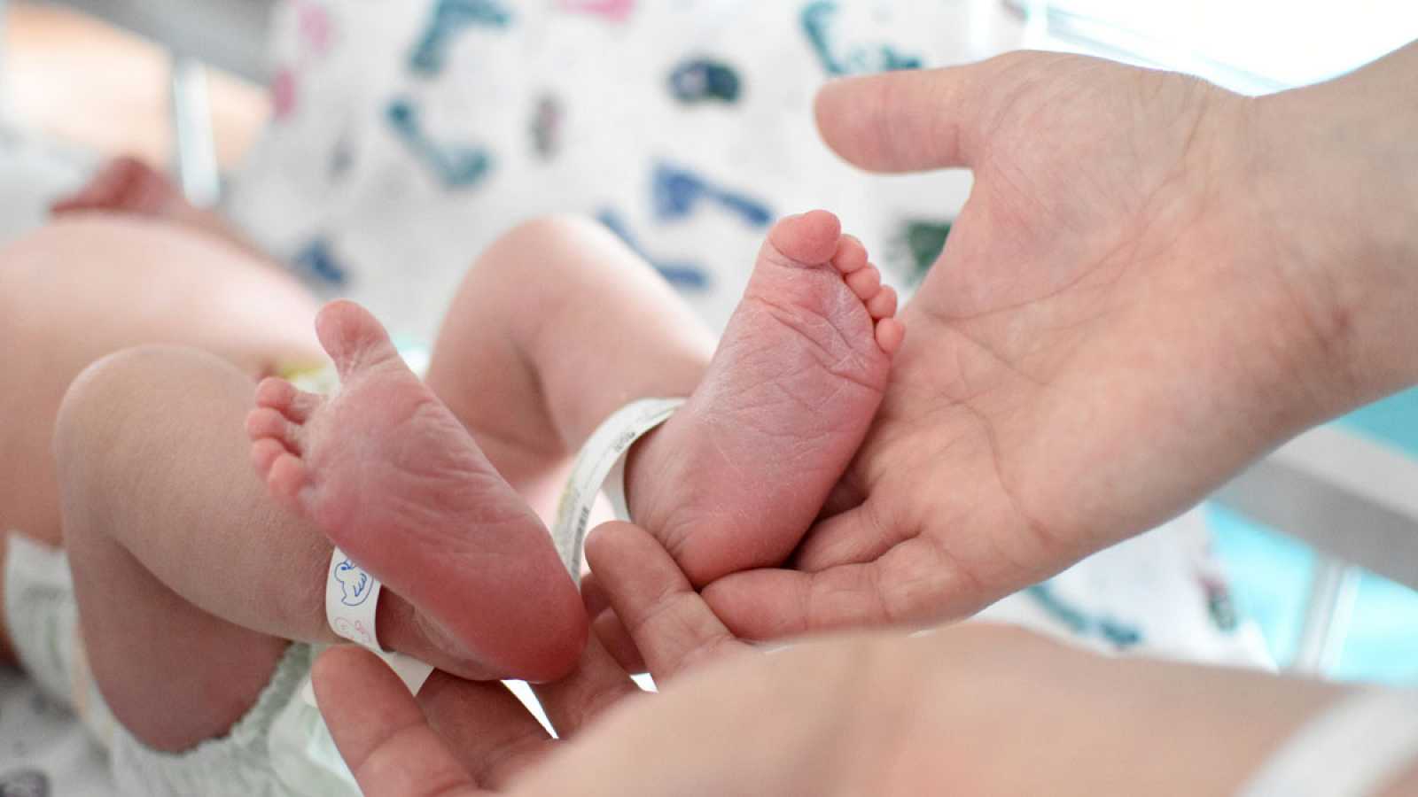 Primer nacimiento en Francia gracias a un útero donado