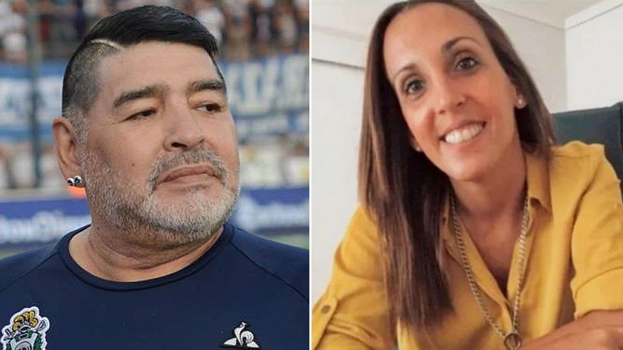 Psiquiatra de Maradona se presentó ante la fiscalía ante nueva acusación