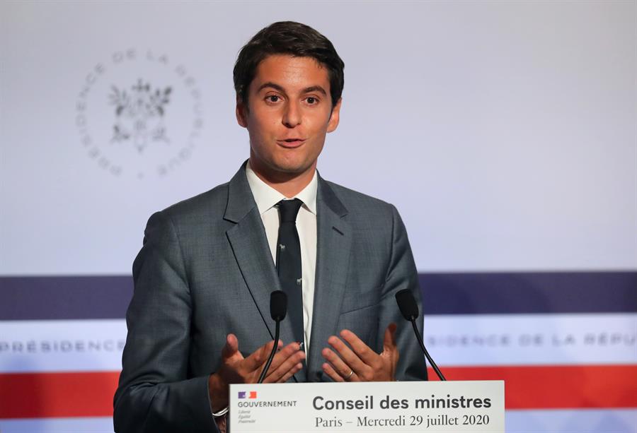Gobierno francés impondrá medidas locales para frenar avance del virus