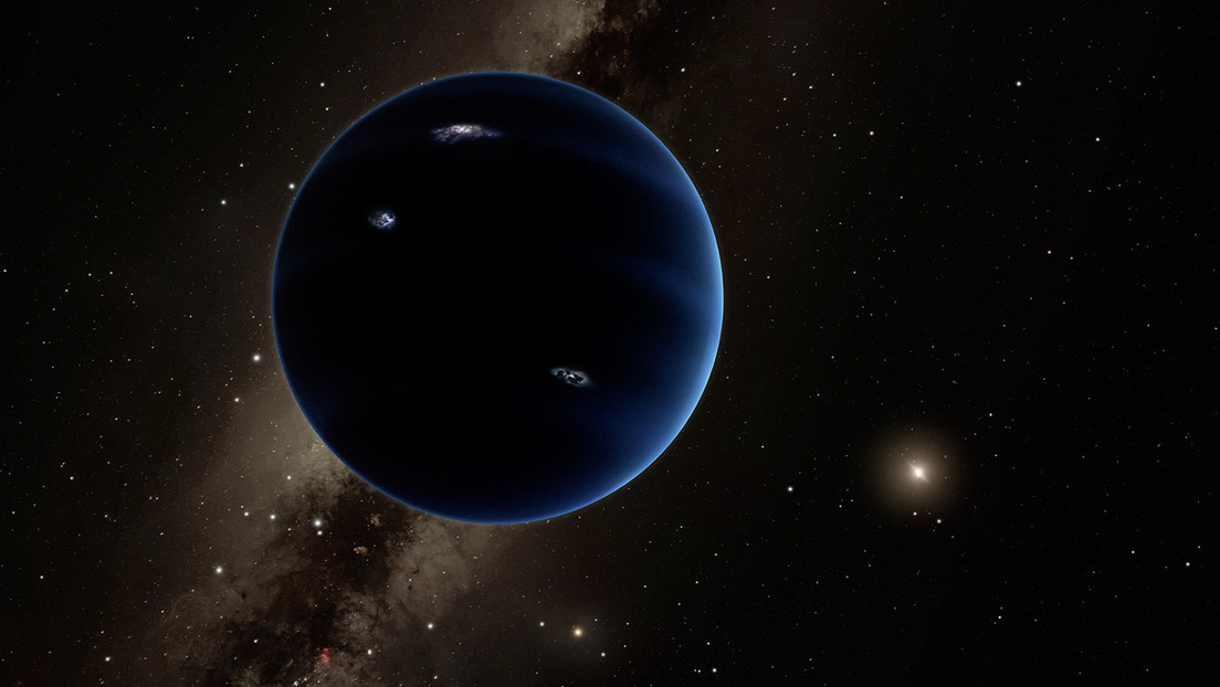 El misterioso «planeta nueve» podría ser solo una ilusión, según estudio