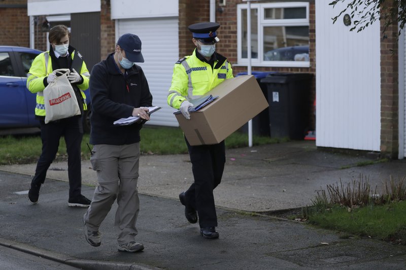 Inglaterra realiza pruebas de COVID-19 casa por casa