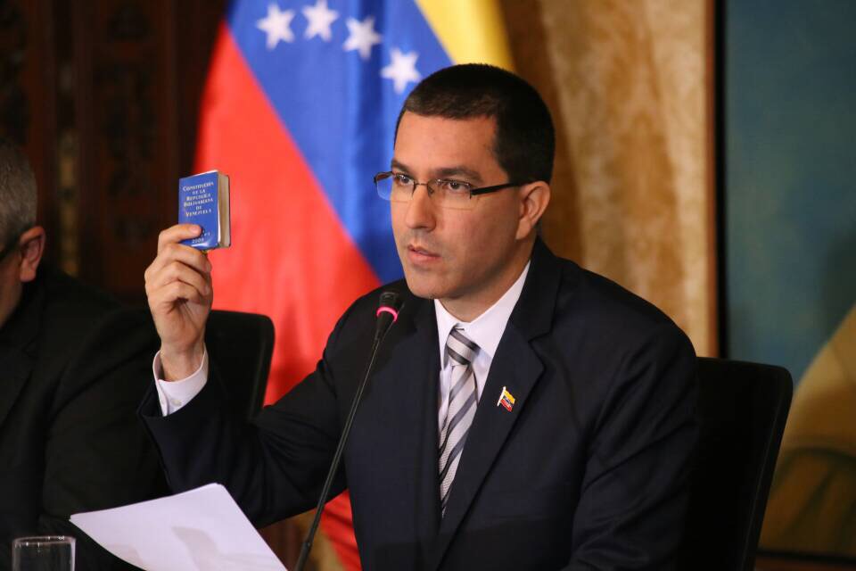 Venezuela rechaza pretensiones de Alemania en instituciones electorales