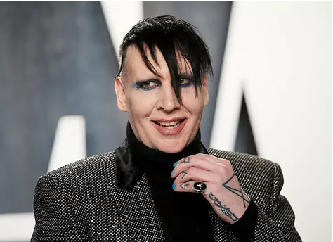 La policía interviene en la casa de Marilyn Manson tras las acusaciones de abuso