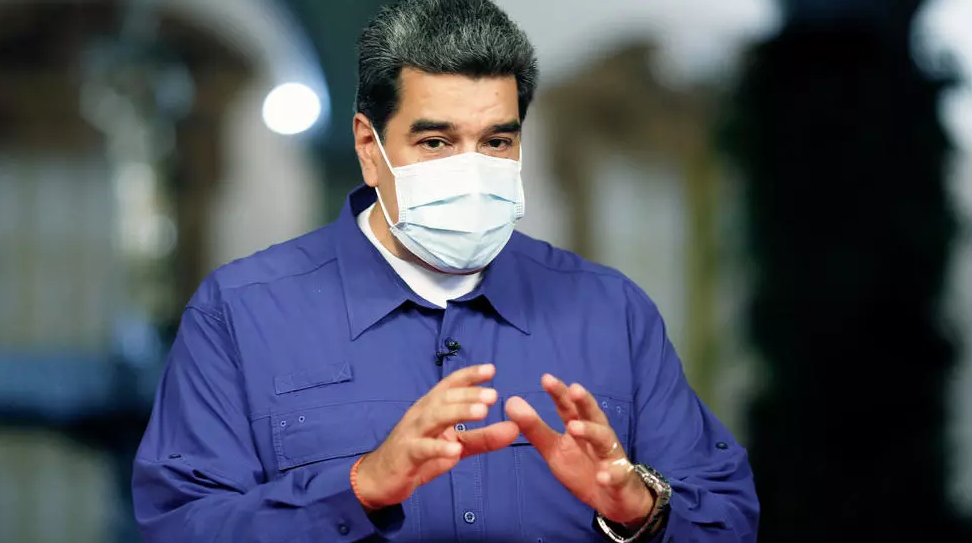 Nicolás Maduro anuncia que vacunación masiva en Venezuela