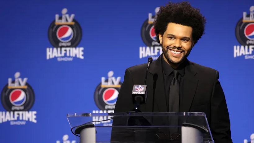 The Weeknd promete atenuar su show para el Super Bowl