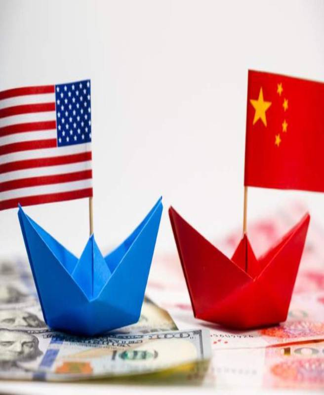 China y EE. UU. retoman las negociaciones comerciales por vía telefónica