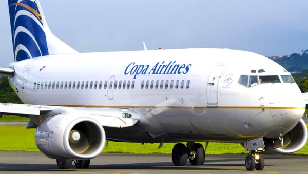 La aerolínea panameña Copa Airlines amplía los vuelos a Venezuela