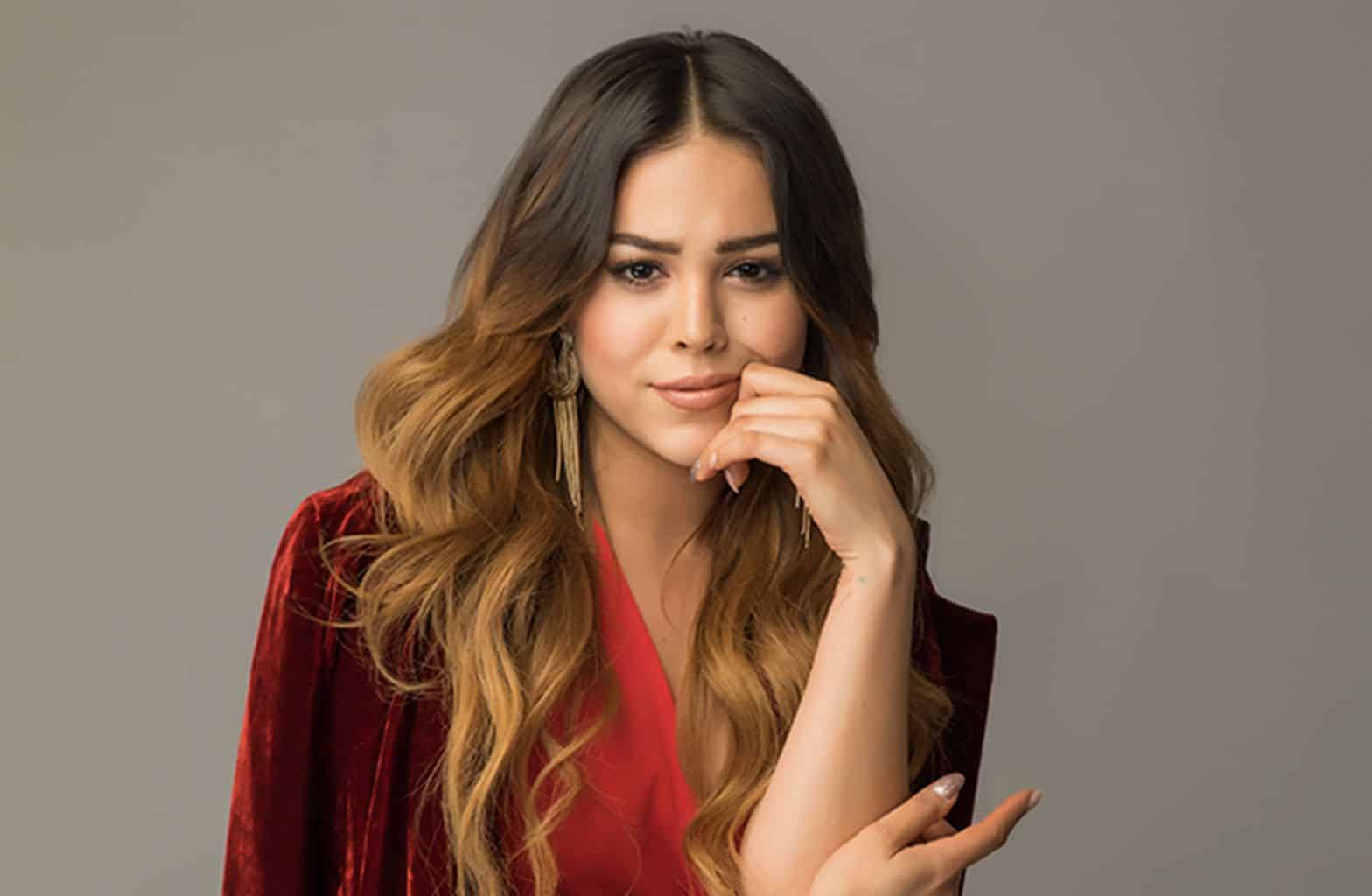 Danna Paola confiesa que fue drogada por varios hombres en Madrid