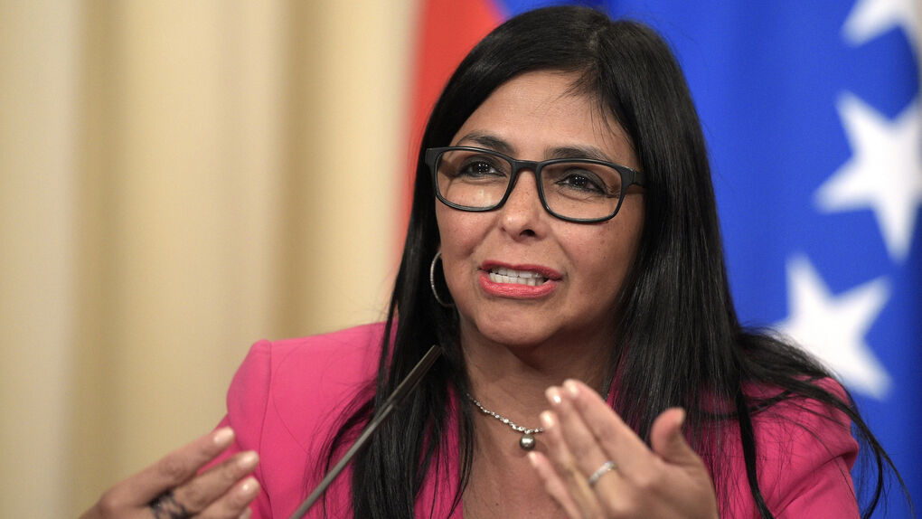 Vicepresidenta Delcy Rodríguez lamenta muerte de dos diputados de la AN